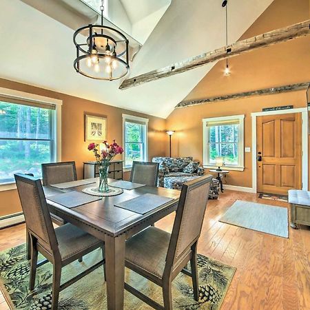 Hidden Gem Cottage Near Blue Hill Peninsula Brooklin Екстериор снимка