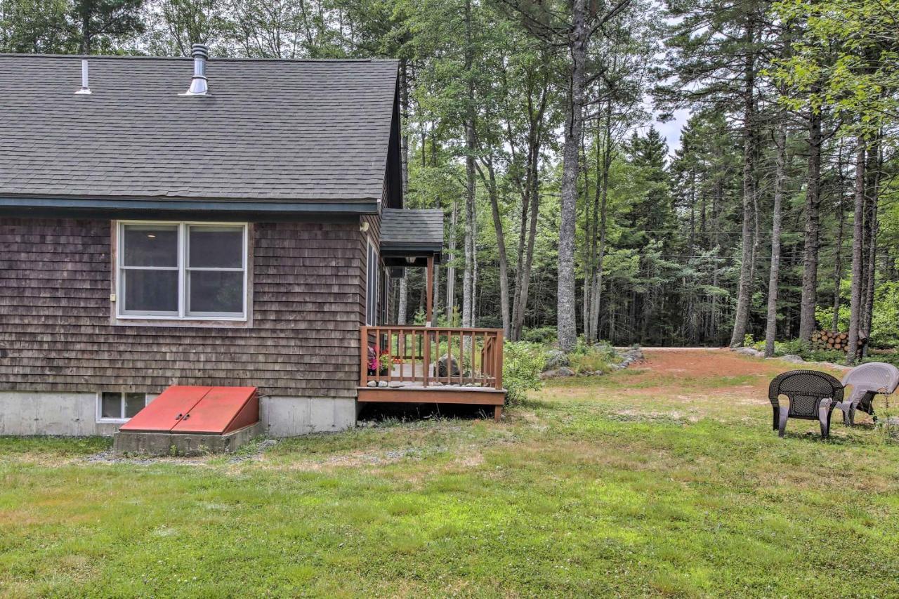 Hidden Gem Cottage Near Blue Hill Peninsula Brooklin Екстериор снимка