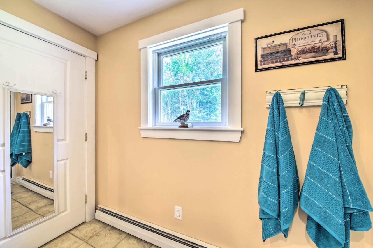 Hidden Gem Cottage Near Blue Hill Peninsula Brooklin Екстериор снимка