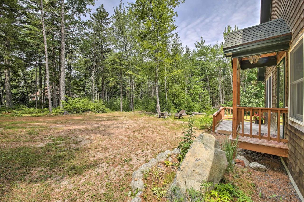 Hidden Gem Cottage Near Blue Hill Peninsula Brooklin Екстериор снимка