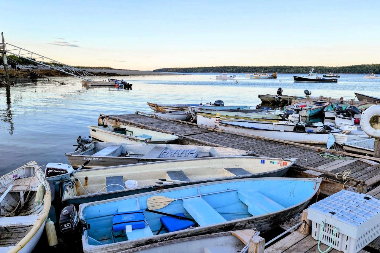Hidden Gem Cottage Near Blue Hill Peninsula Brooklin Екстериор снимка
