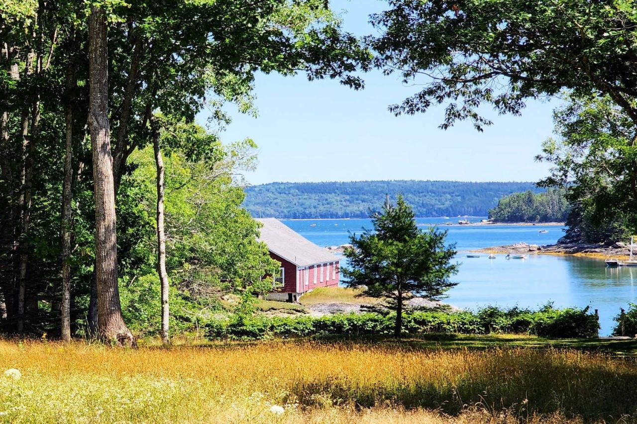 Hidden Gem Cottage Near Blue Hill Peninsula Brooklin Екстериор снимка